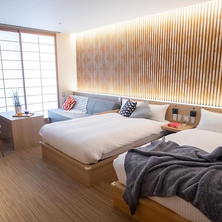 Ori Kyoto Aparthotel ภายนอก รูปภาพ