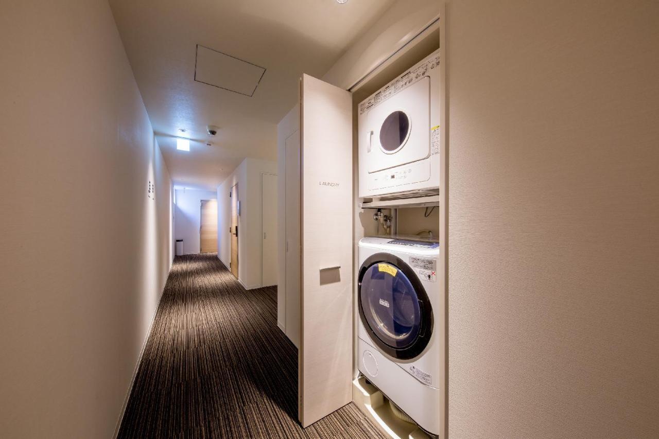 Ori Kyoto Aparthotel ภายนอก รูปภาพ