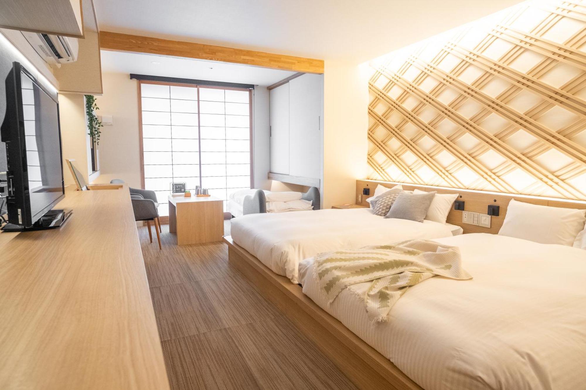 Ori Kyoto Aparthotel ภายนอก รูปภาพ