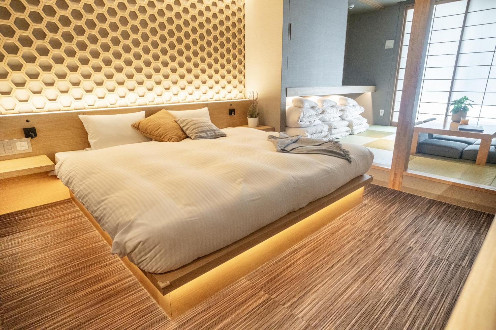 Ori Kyoto Aparthotel ภายนอก รูปภาพ