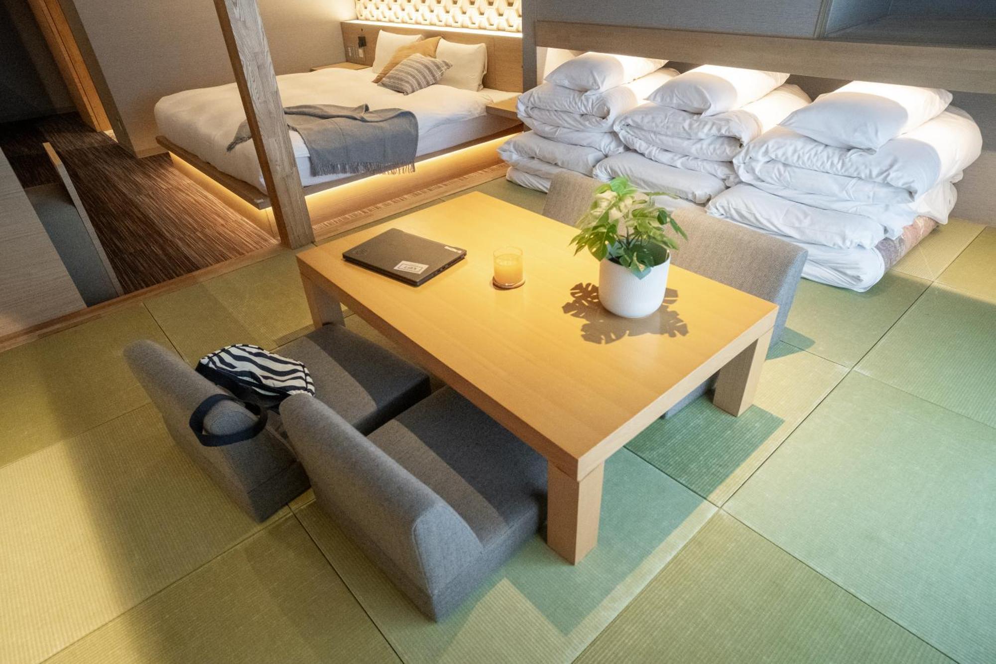 Ori Kyoto Aparthotel ภายนอก รูปภาพ
