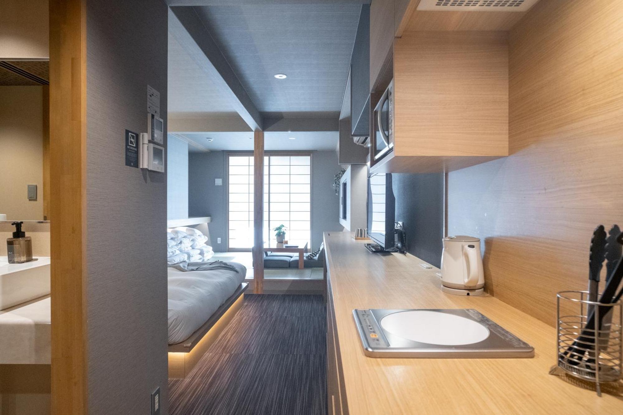 Ori Kyoto Aparthotel ภายนอก รูปภาพ