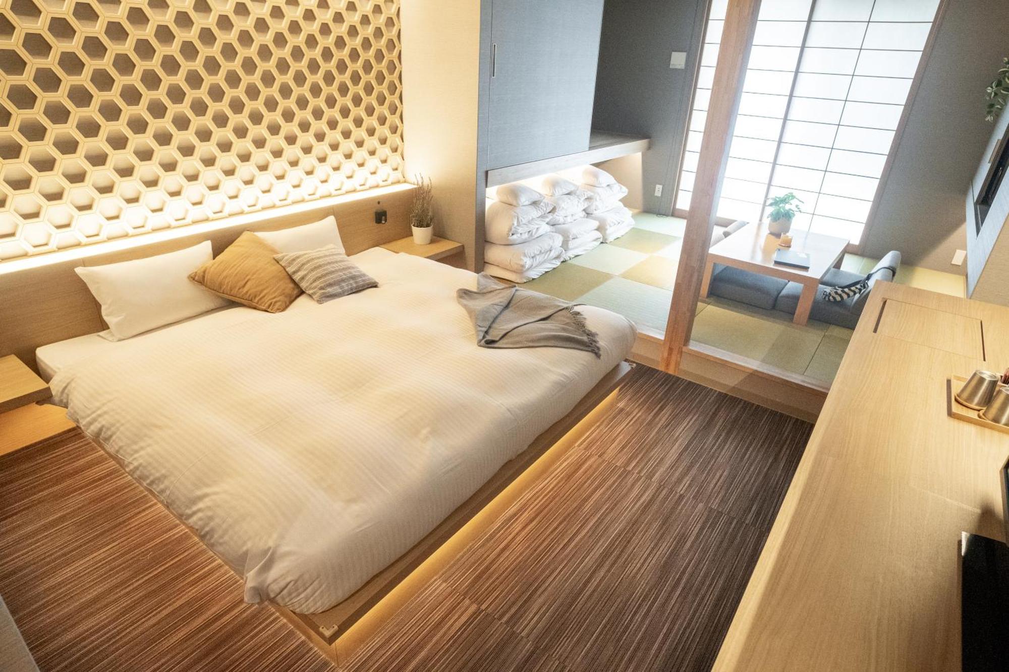 Ori Kyoto Aparthotel ภายนอก รูปภาพ