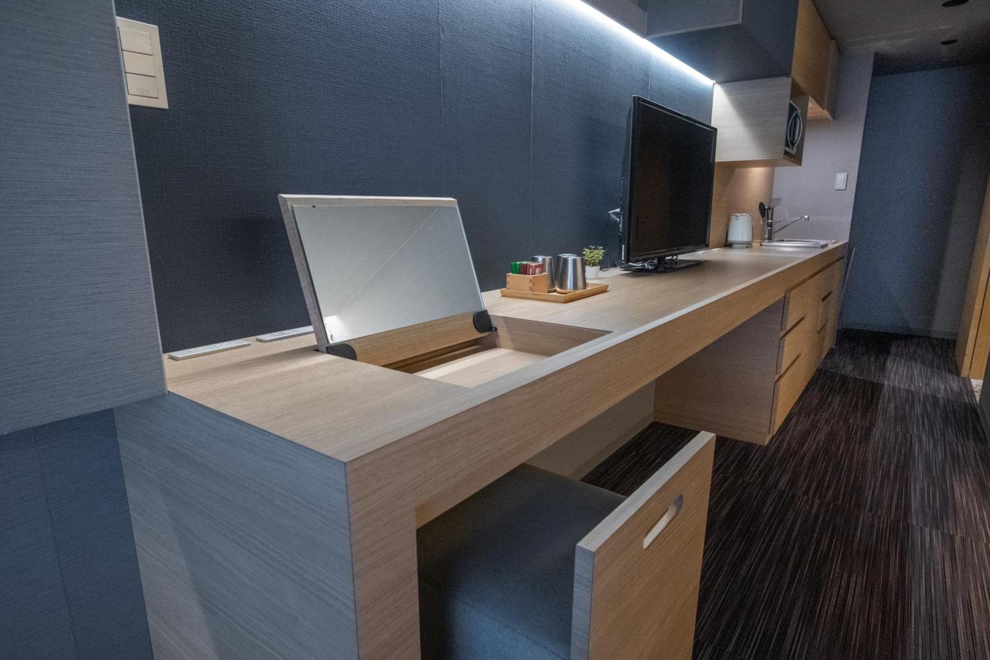 Ori Kyoto Aparthotel ภายนอก รูปภาพ