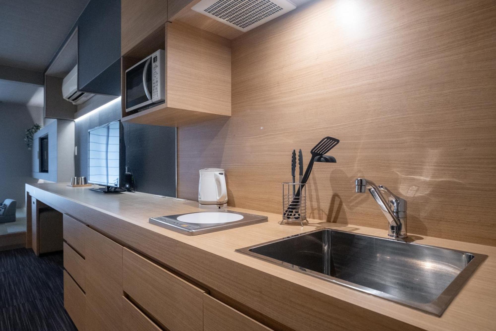Ori Kyoto Aparthotel ภายนอก รูปภาพ