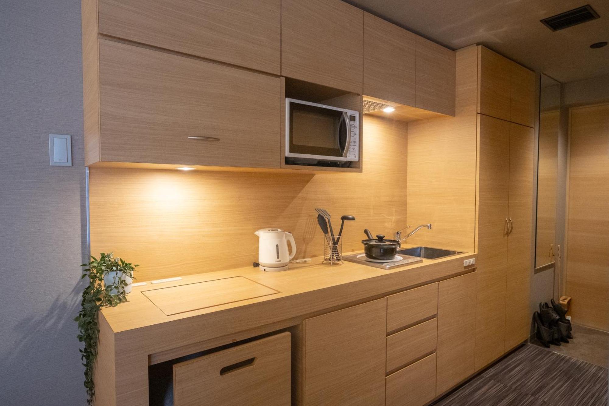 Ori Kyoto Aparthotel ภายนอก รูปภาพ