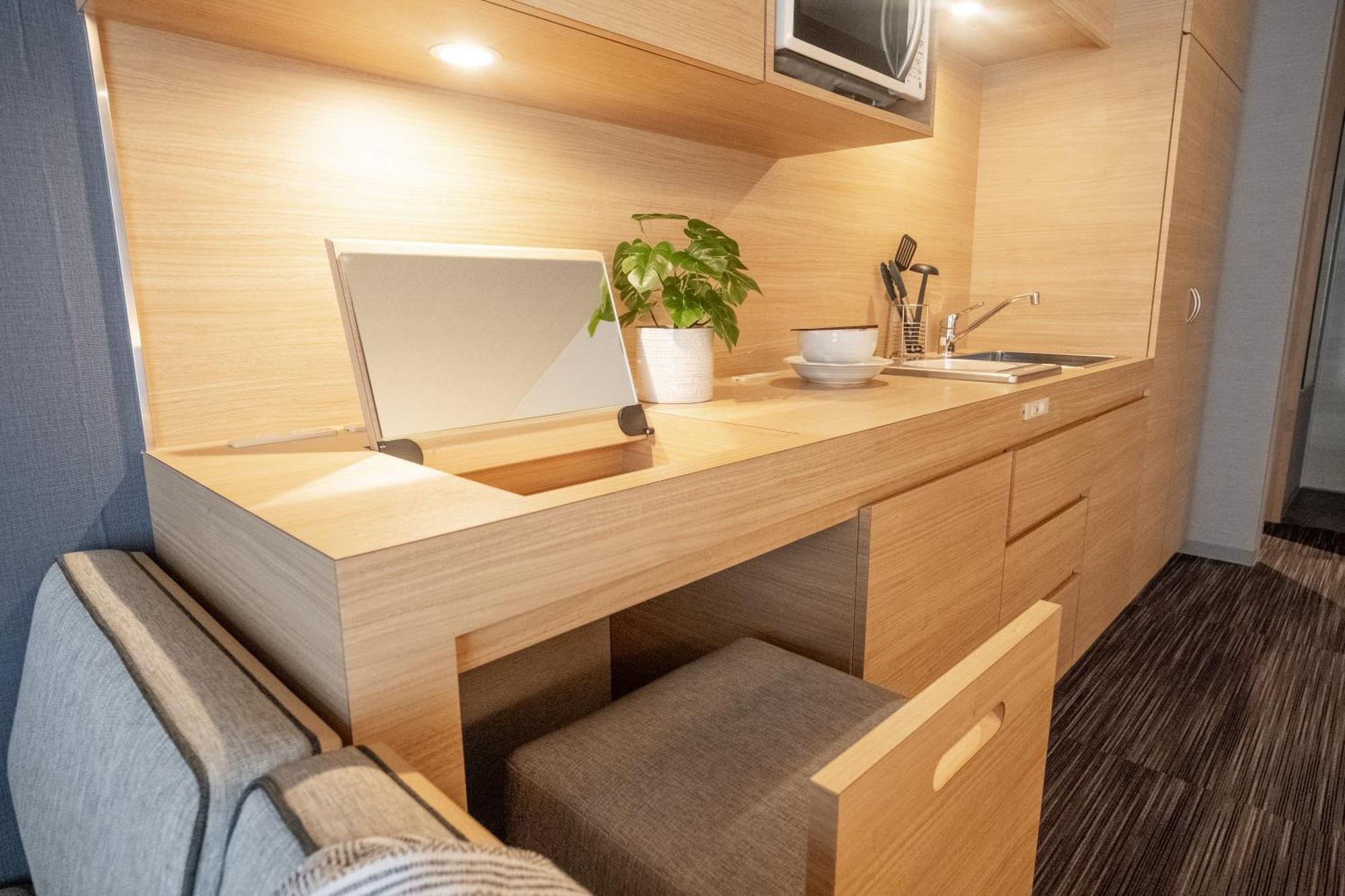 Ori Kyoto Aparthotel ภายนอก รูปภาพ