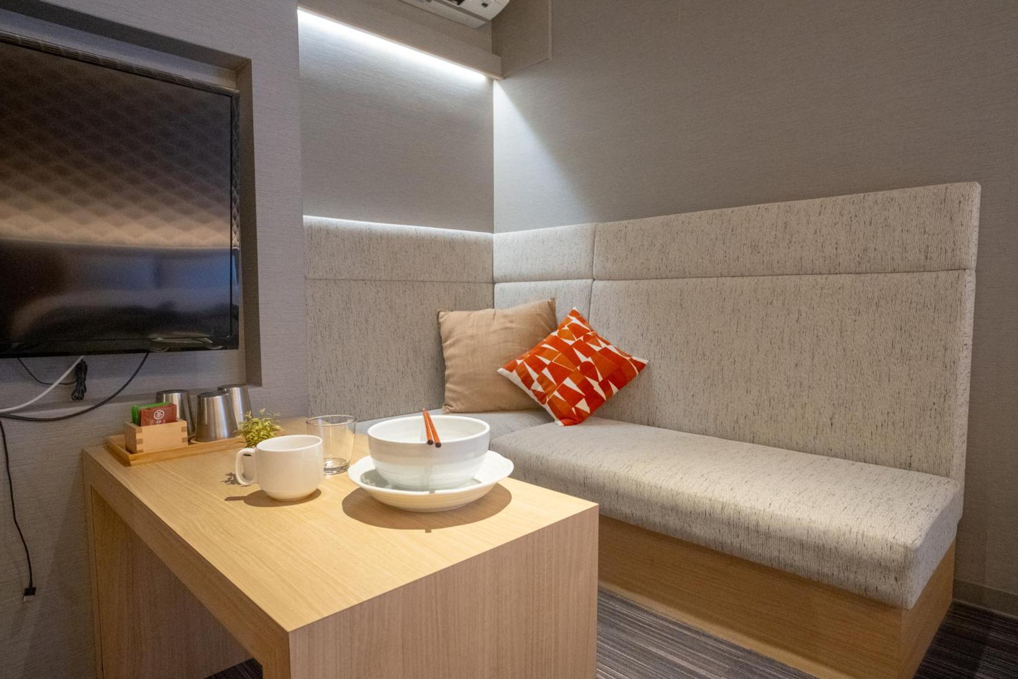Ori Kyoto Aparthotel ภายนอก รูปภาพ