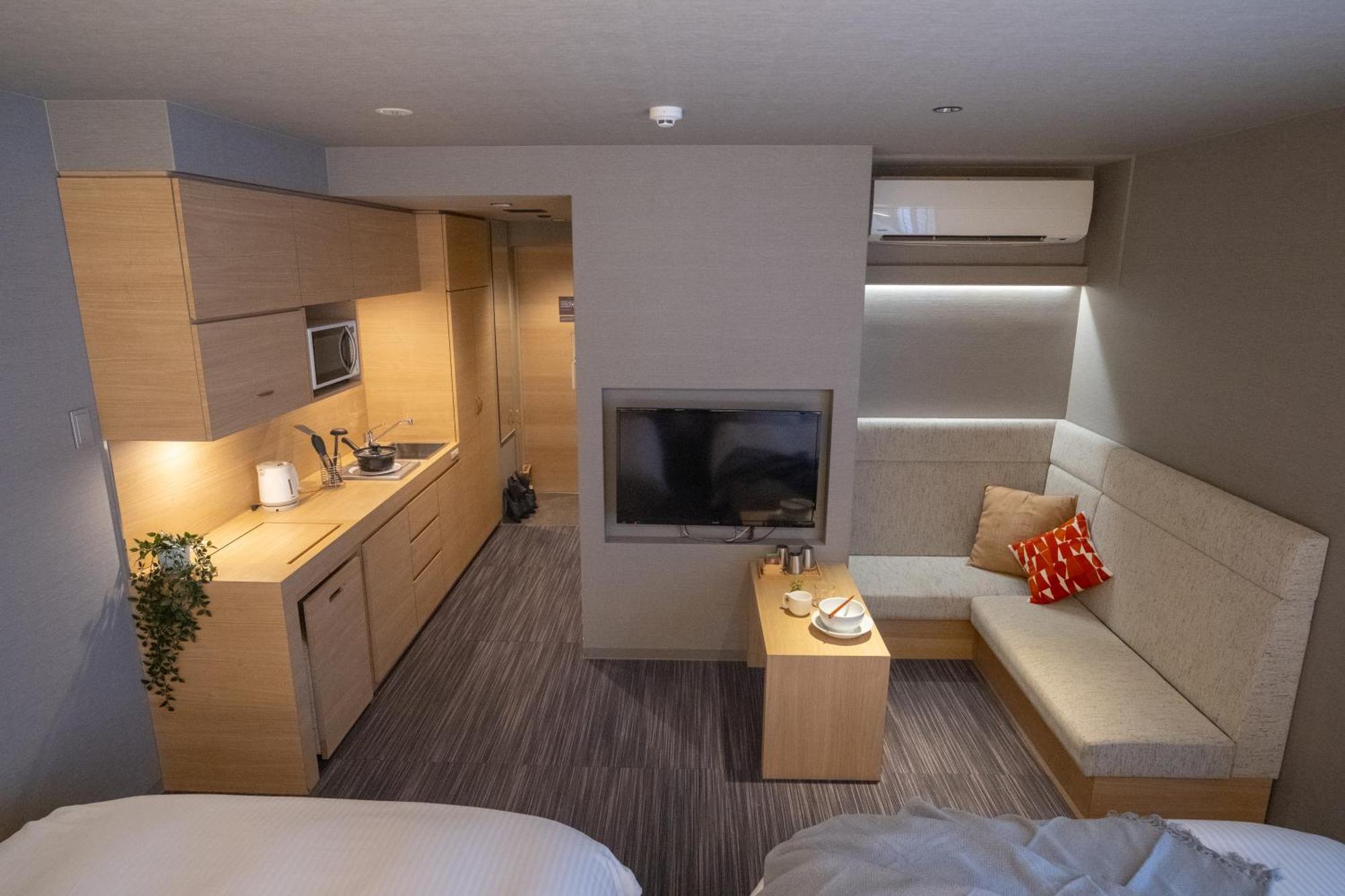 Ori Kyoto Aparthotel ภายนอก รูปภาพ