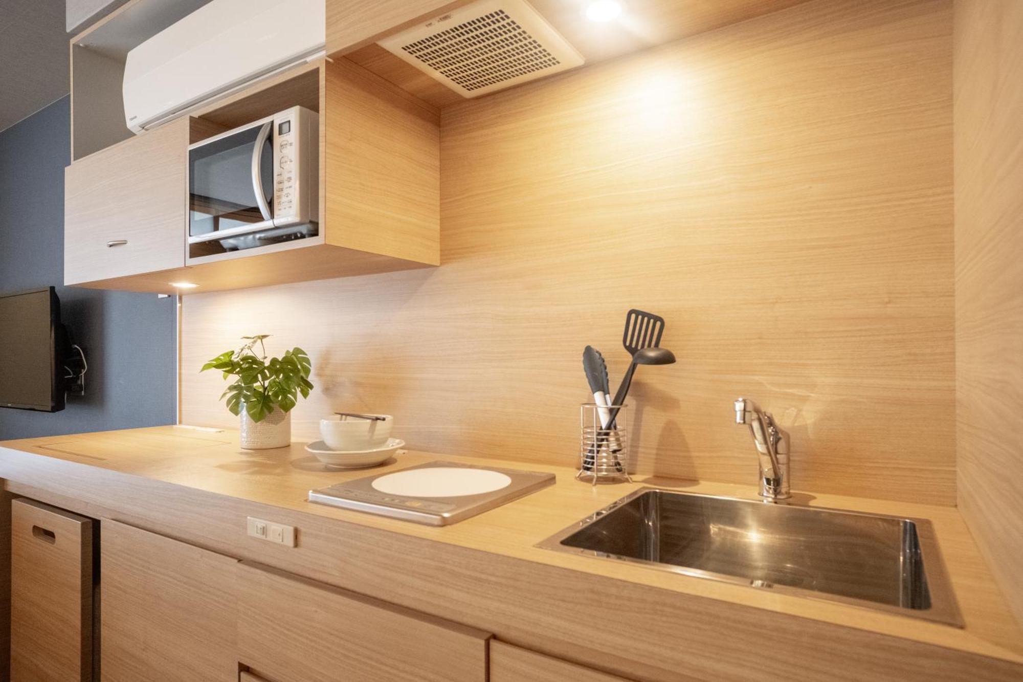 Ori Kyoto Aparthotel ภายนอก รูปภาพ