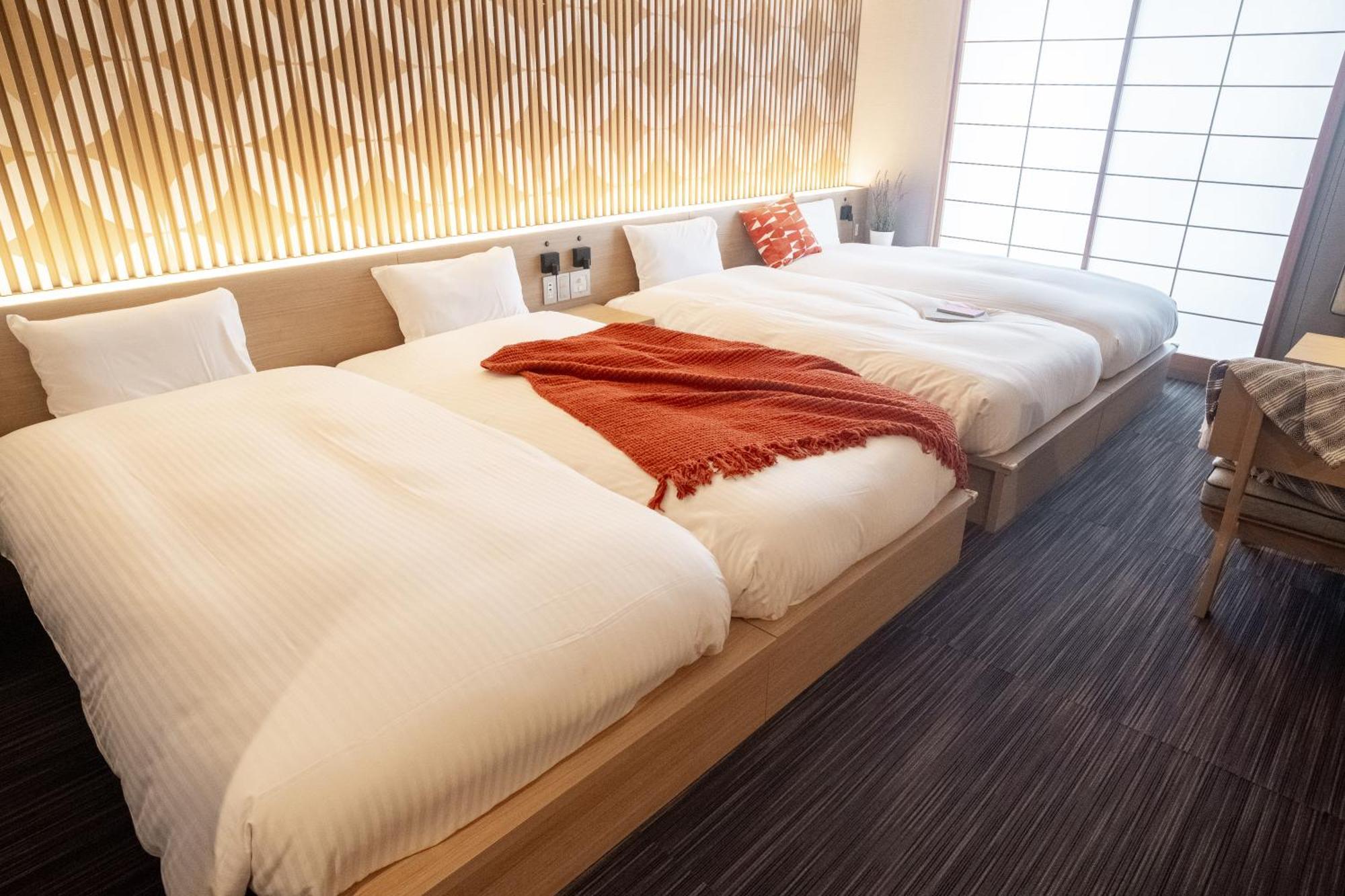 Ori Kyoto Aparthotel ภายนอก รูปภาพ