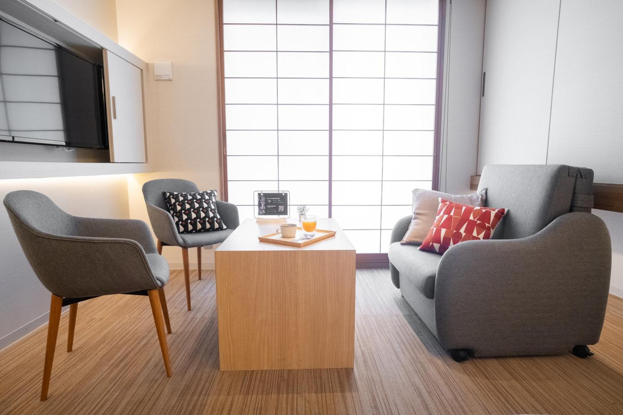 Ori Kyoto Aparthotel ภายนอก รูปภาพ