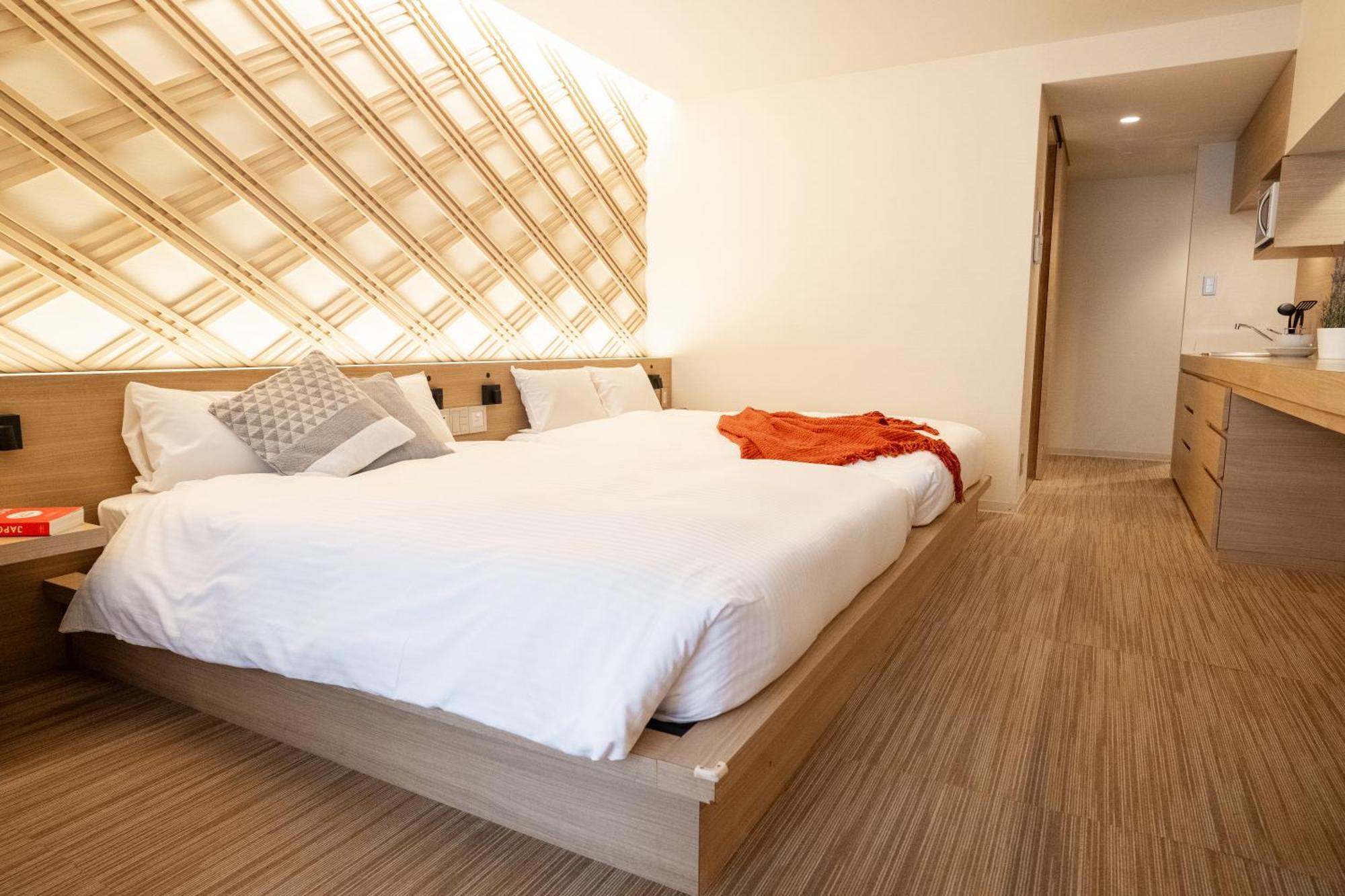 Ori Kyoto Aparthotel ภายนอก รูปภาพ