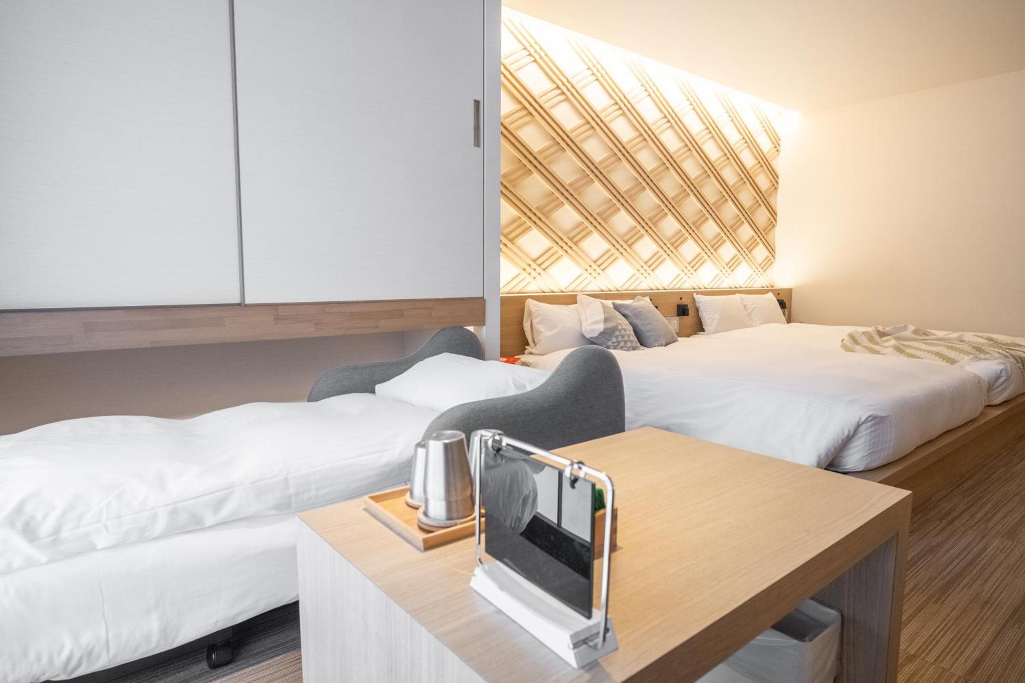 Ori Kyoto Aparthotel ภายนอก รูปภาพ