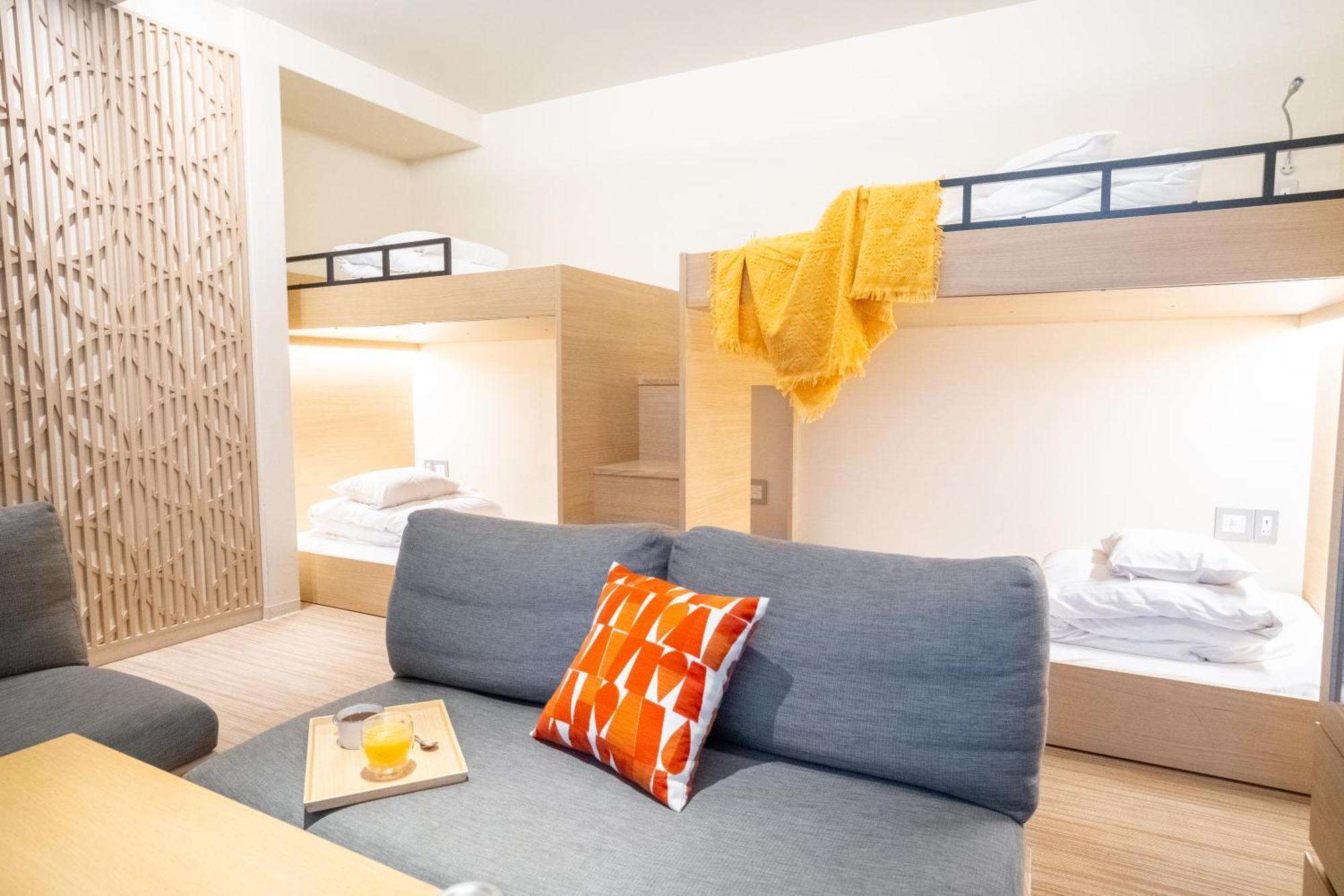 Ori Kyoto Aparthotel ภายนอก รูปภาพ