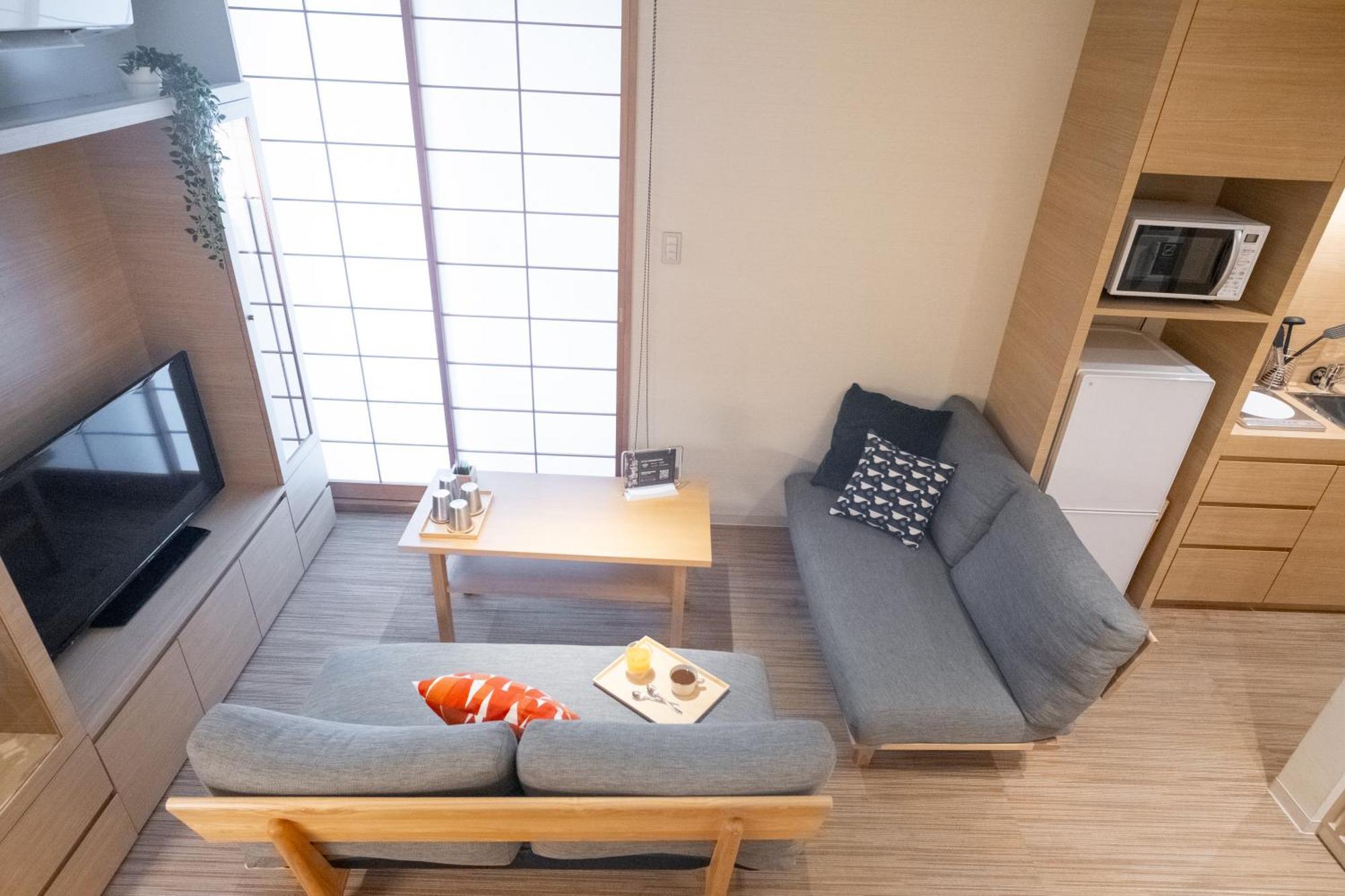 Ori Kyoto Aparthotel ภายนอก รูปภาพ