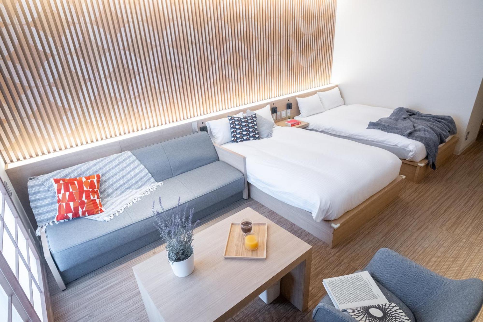 Ori Kyoto Aparthotel ภายนอก รูปภาพ