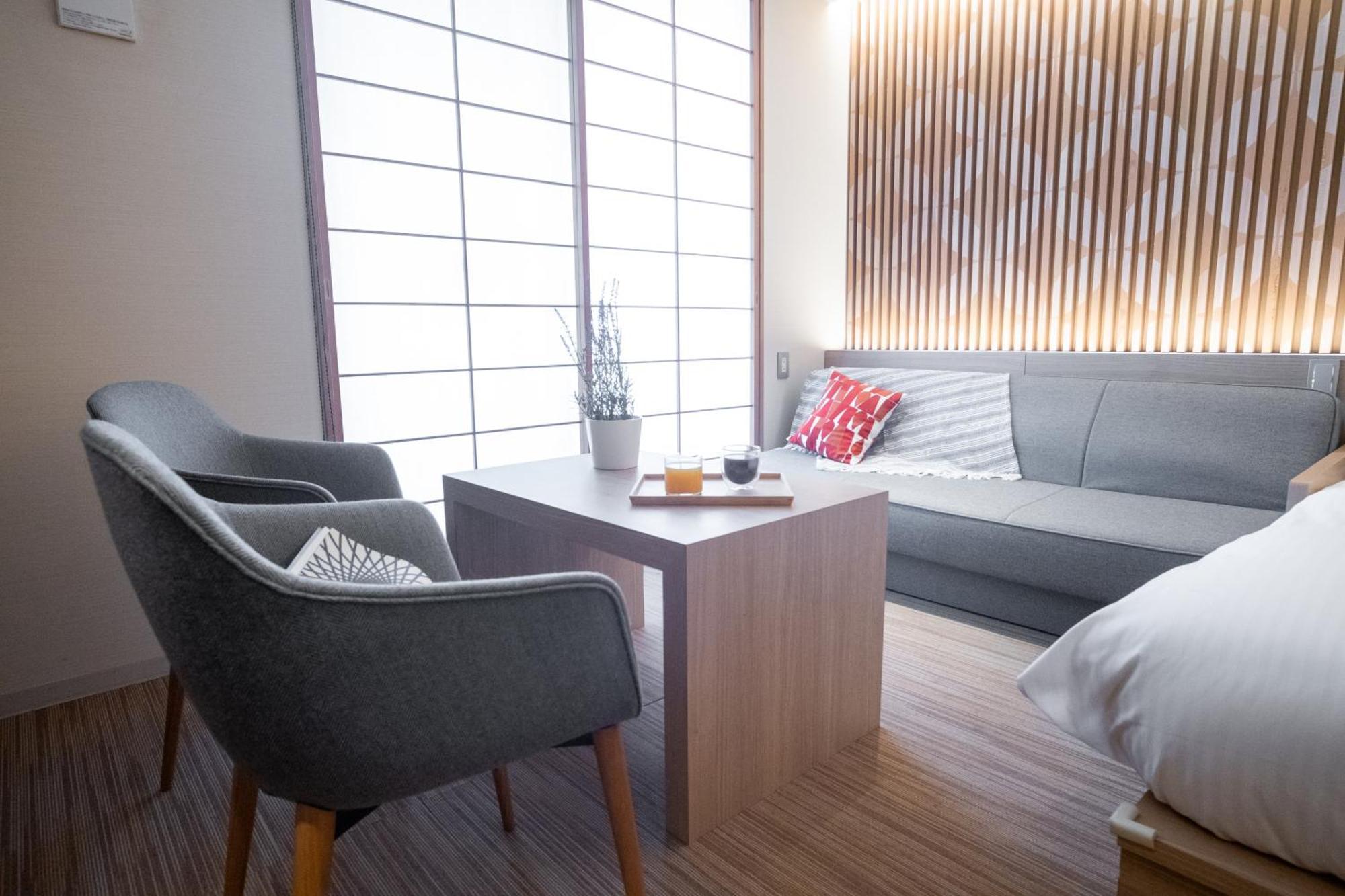 Ori Kyoto Aparthotel ภายนอก รูปภาพ