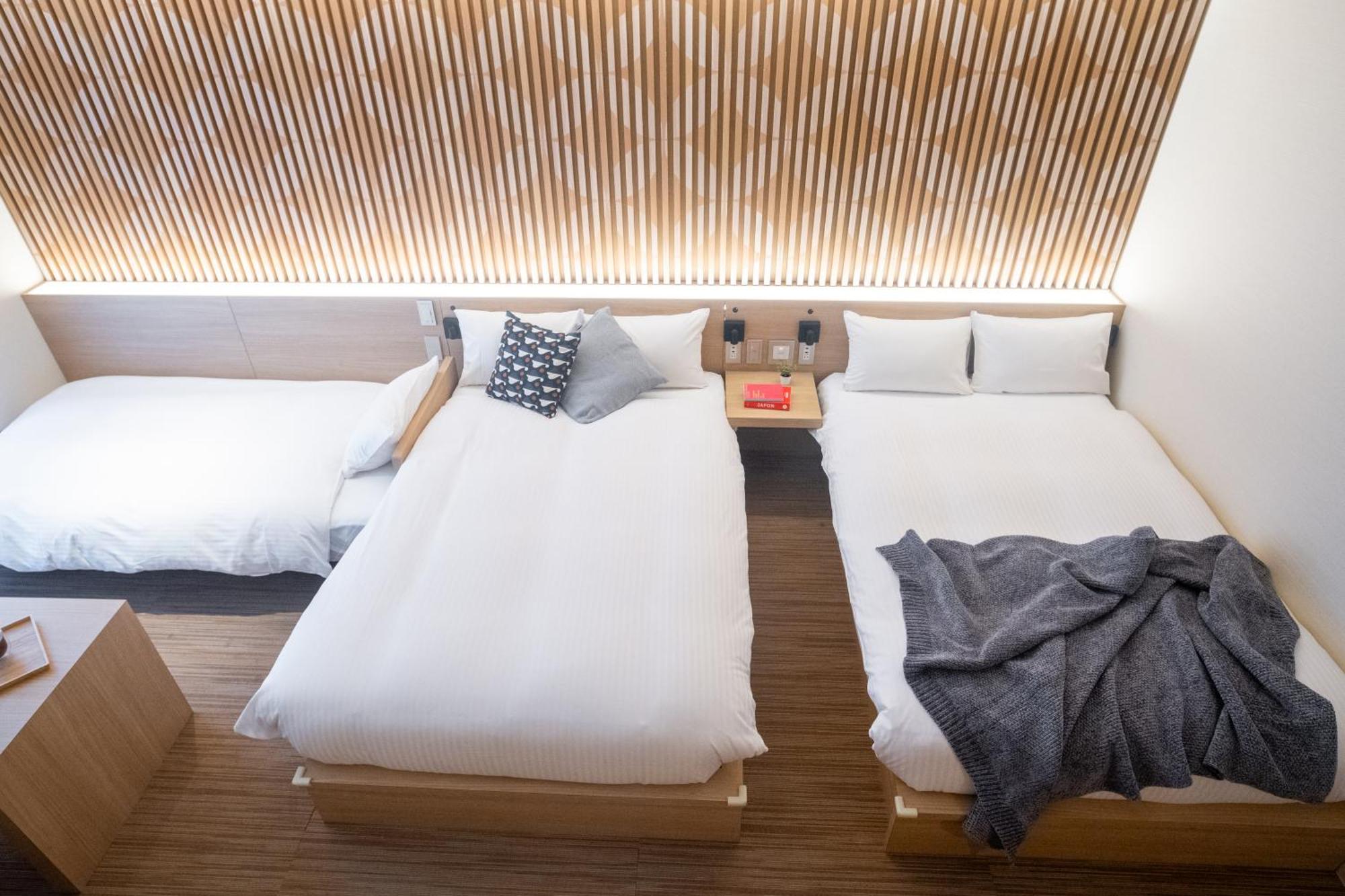 Ori Kyoto Aparthotel ภายนอก รูปภาพ