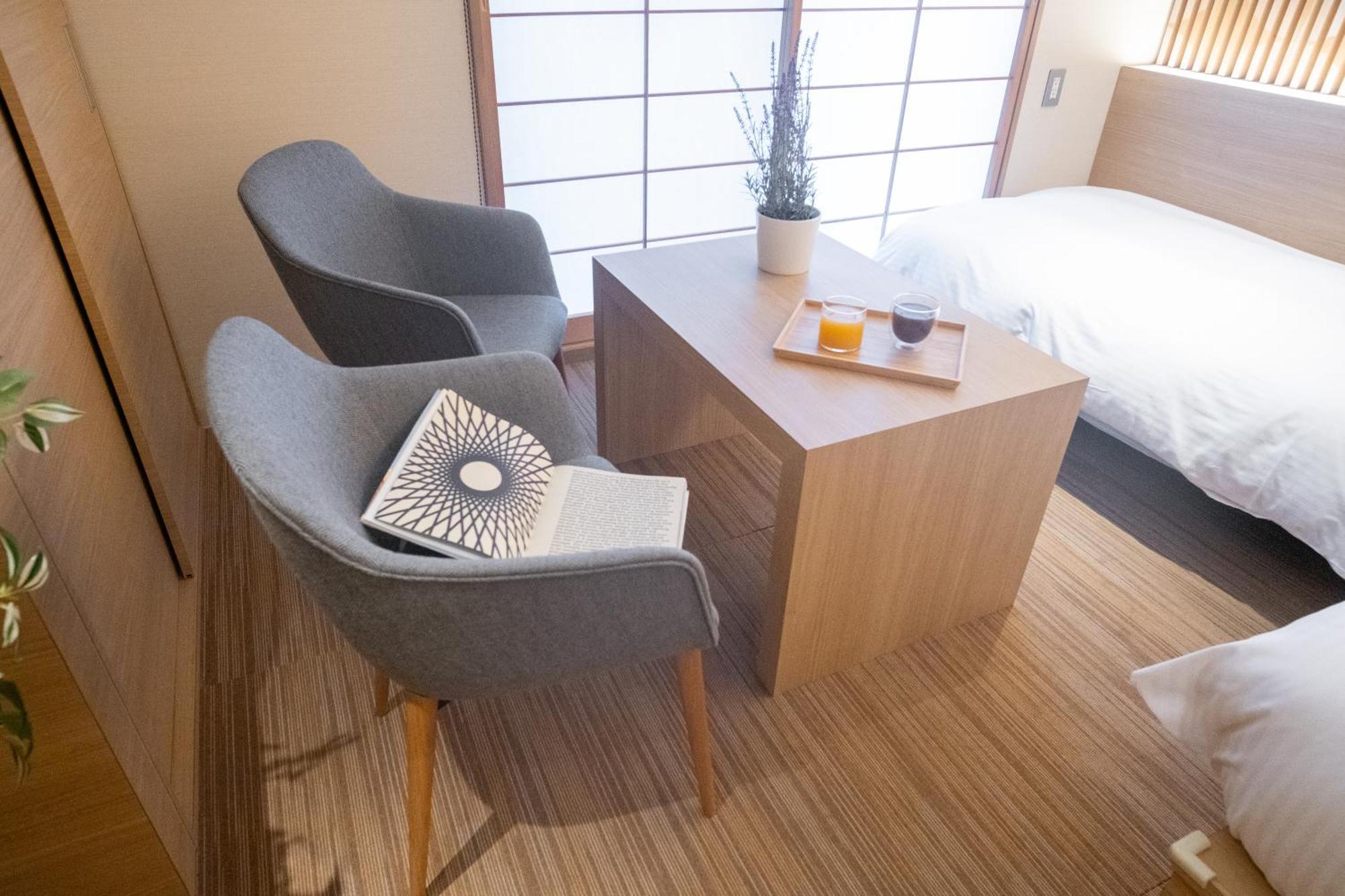 Ori Kyoto Aparthotel ภายนอก รูปภาพ